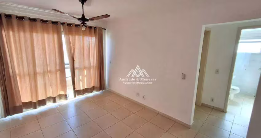 Apartamento com 2 dormitórios para alugar, 63 m² por r$ 2.043,83/mês - presidente médici - ribeirão preto/sp