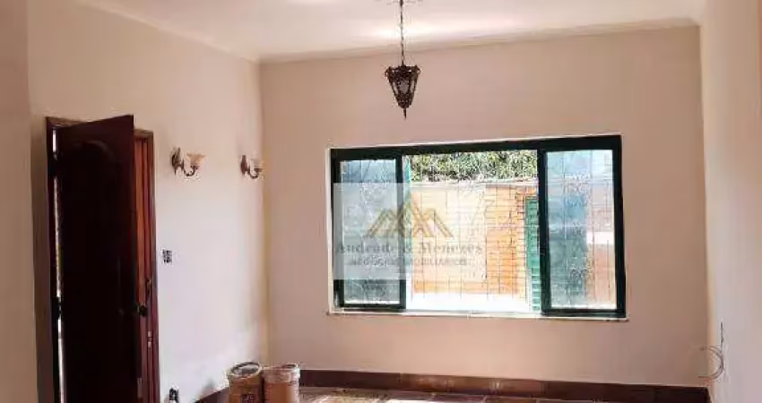 Casa com 3 dormitórios à venda, 186 m² por r$ 500.000,00 - jardim paulistano - ribeirão preto/sp