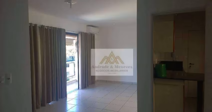 Apartamento com 3 dormitórios para alugar, 88 m² por r$ 1.500/mês - iguatemi - ribeirão preto/sp