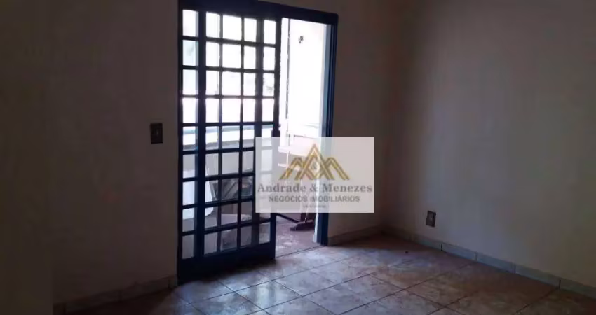 Apartamento com 3 dormitórios à venda, 63 m² por r$ 265.000,00 - jardim anhangüera - ribeirão preto/sp