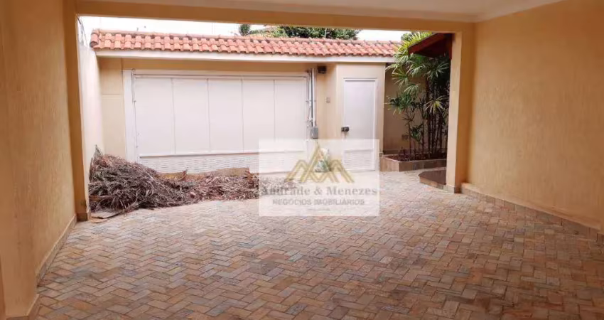 Casa com 4 dormitórios à venda, 354 m² por r$ 900.000,00 - jardim antártica - ribeirão preto/sp