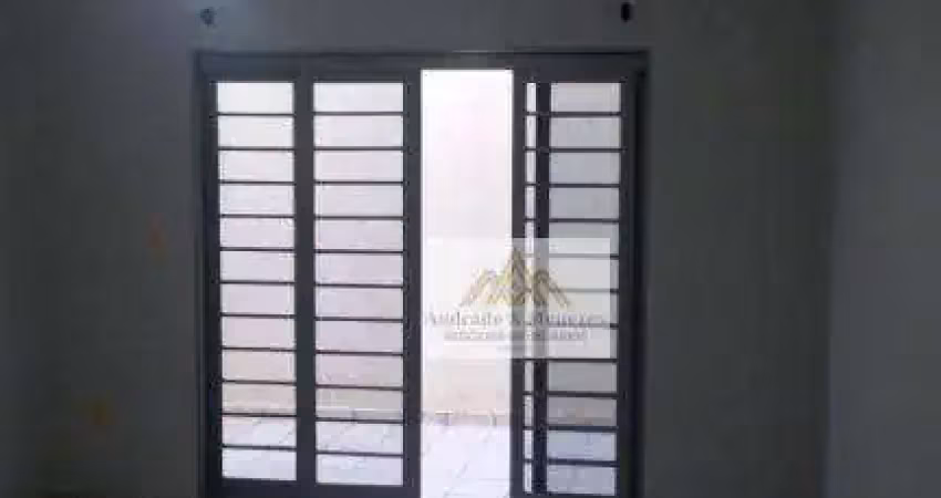 Apartamento com 2 dormitórios para alugar, 70 m² por r$ 1.550,00/mês - jardim antártica - ribeirão preto/sp