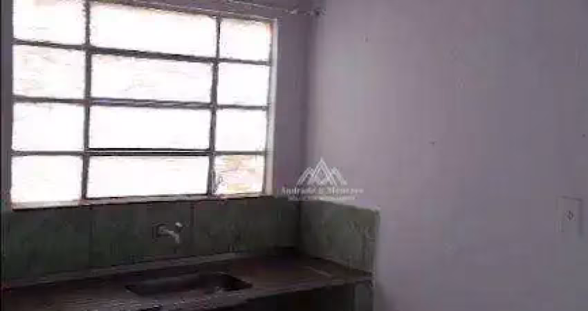 Casa com 1 dormitório para alugar, 21 m² por r$ 730,00/mês - ipiranga - ribeirão preto/sp