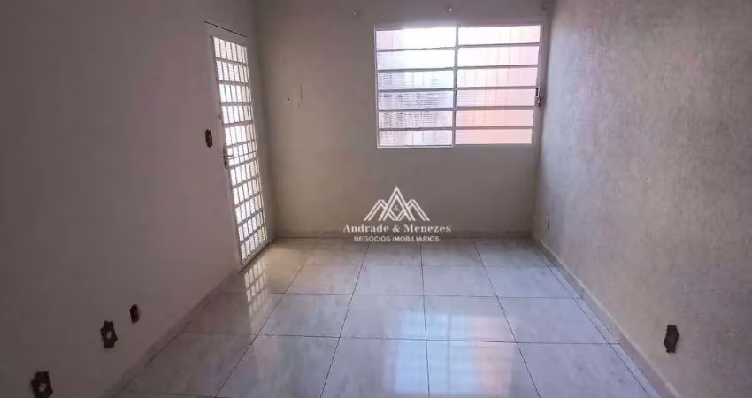 Casa com 3 dormitórios para alugar, 159 m² por r$ 2.300/mês - jardim interlagos - ribeirão preto/sp