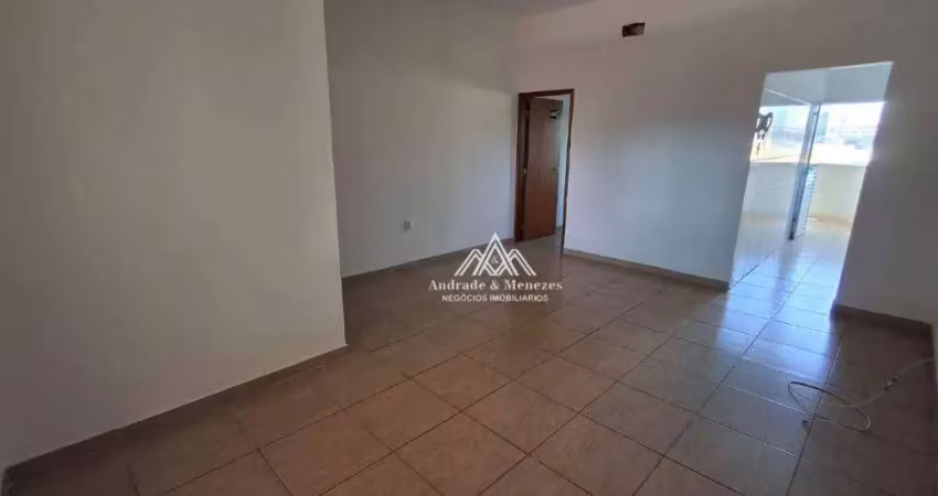 Apartamento com 1 dormitório para alugar, 65 m² por r$ 1.500/mês - city ribeirão - ribeirão preto/sp