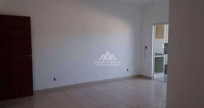 Apartamento com 3 dormitórios para alugar, 79 m² por r$ 1.650/mês - jardim zara - ribeirão preto/sp