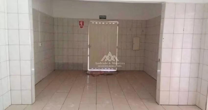 Casa com 1 dormitório para alugar, 116 m² por r$ 980/mês - vila virgínia - ribeirão preto/sp