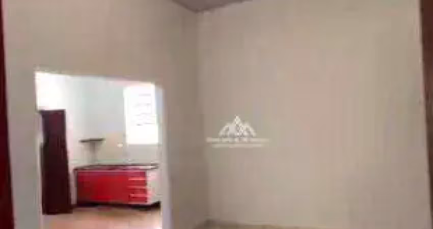Casa com 2 dormitórios para alugar, 78 m² por r$ 1.500,00/mês - ipiranga - ribeirão preto/sp