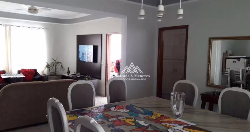 Casa com 3 dormitórios à venda, 174 m² por r$ 730.000,00 - parque industrial lagoinha - ribeirão preto/sp