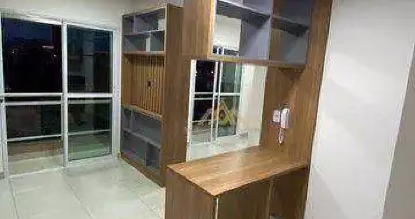 Flat com 1 dormitório para alugar, 35 m² por r$ 2.220,00/mês - centro - ribeirão preto/sp