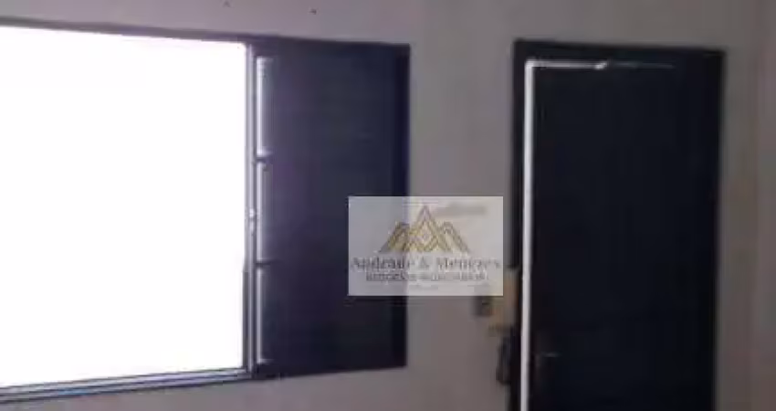 Kitnet com 1 dormitório para alugar, 40 m² por r$ 700,00/mês - vila seixas - ribeirão preto/sp