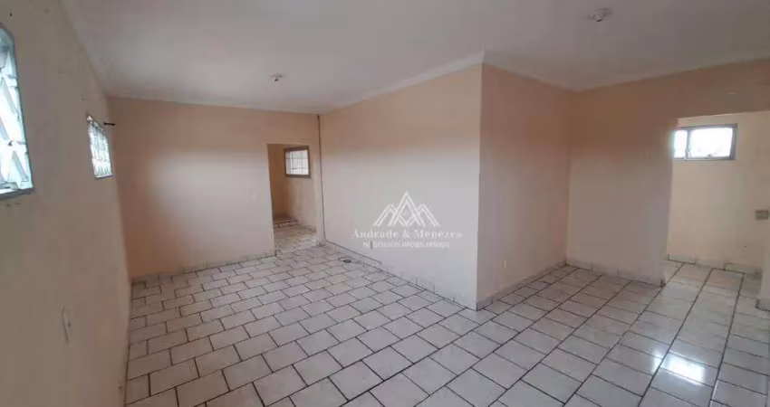Sobrado com 2 dormitórios para alugar, 63 m² por r$ 1.270,00/mês - jardim maria goretti - ribeirão preto/sp