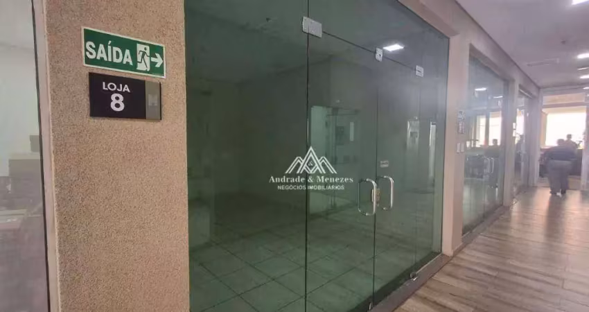Loja para alugar, 55 m² por r$ 1.770,32/mês - nova ribeirânia - ribeirão preto/sp