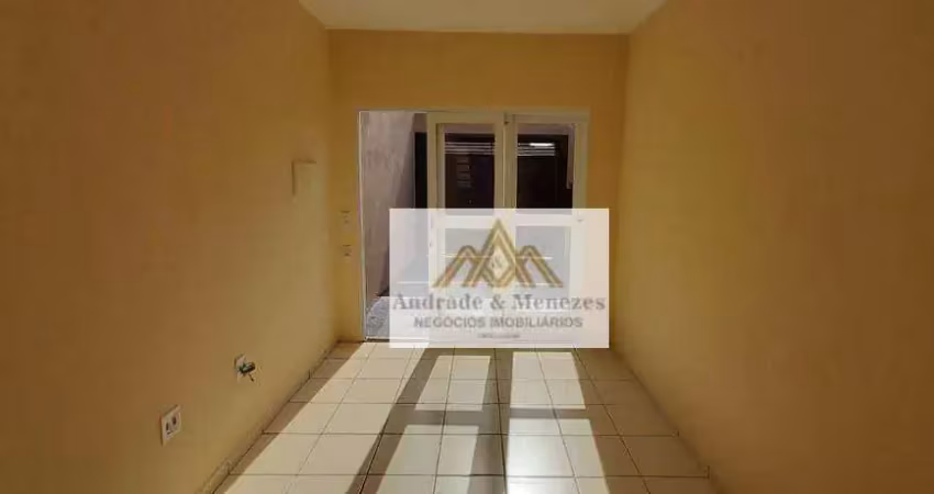 Casa com 2 dormitórios à venda, 70 m² por r$ 240.000,00 - jardim cristo redentor - ribeirão preto/sp