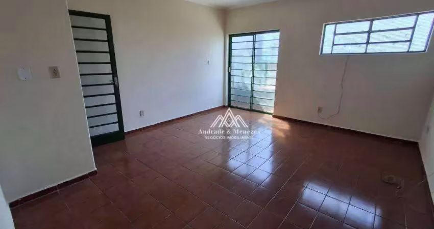 Apartamento com 3 dormitórios para alugar, 111 m² por r$ 1.800,00/mês - independência - ribeirão preto/sp