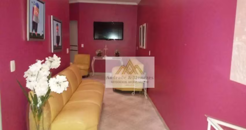 Casa para alugar, 140 m² por r$ 3.618,55/mês - vila seixas - ribeirão preto/sp