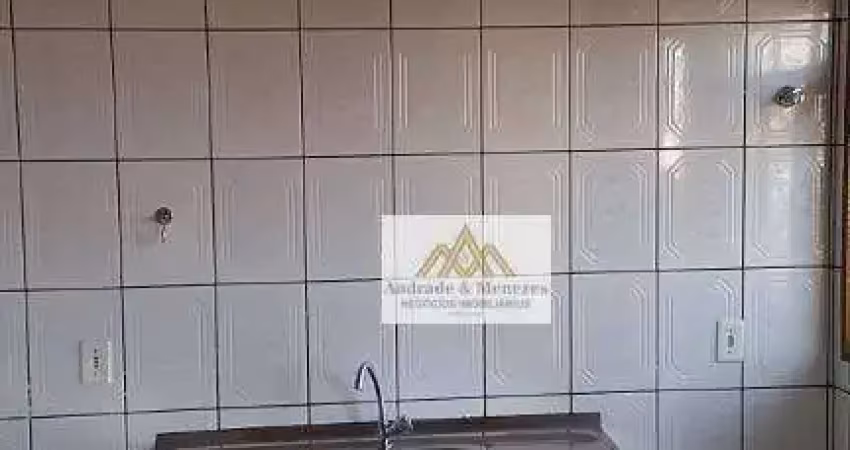 Apartamento com 1 dormitório para alugar, 40 m² por r$ 1.090,87/mês - vila monte alegre - ribeirão preto/sp