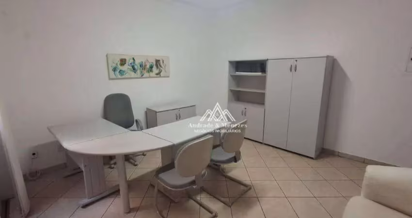 Sala, 30 m² - venda por r$ 95.000,00 ou aluguel por r$ 1.521,23/mês - nova ribeirânia - ribeirão preto/sp