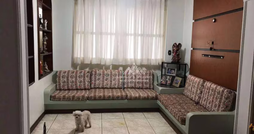 Sobrado com 3 dormitórios, 298 m² - venda por r$ 750.000 ou aluguel por r$ 2.150/mês - vila virgínia - ribeirão preto/sp