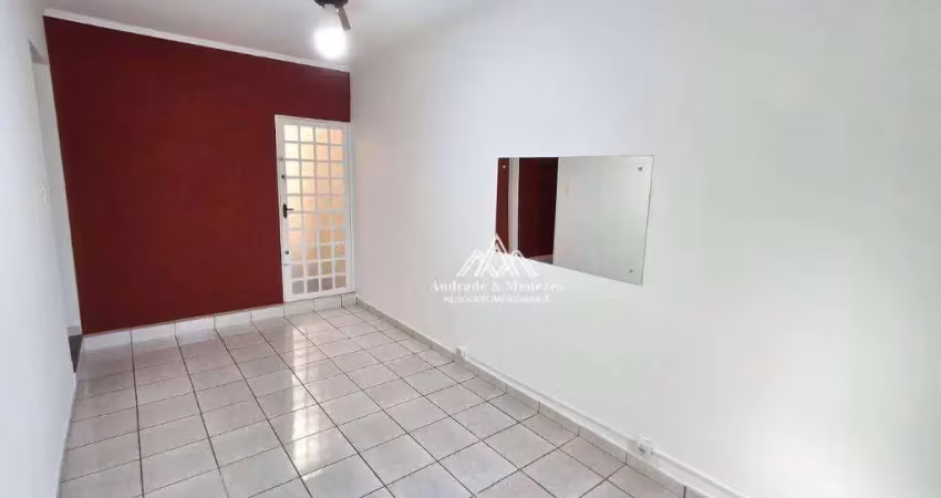 Casa com 2 dormitórios para alugar, 87 m² por r$ 2.058,30/mês - jardim paulista - ribeirão preto/sp