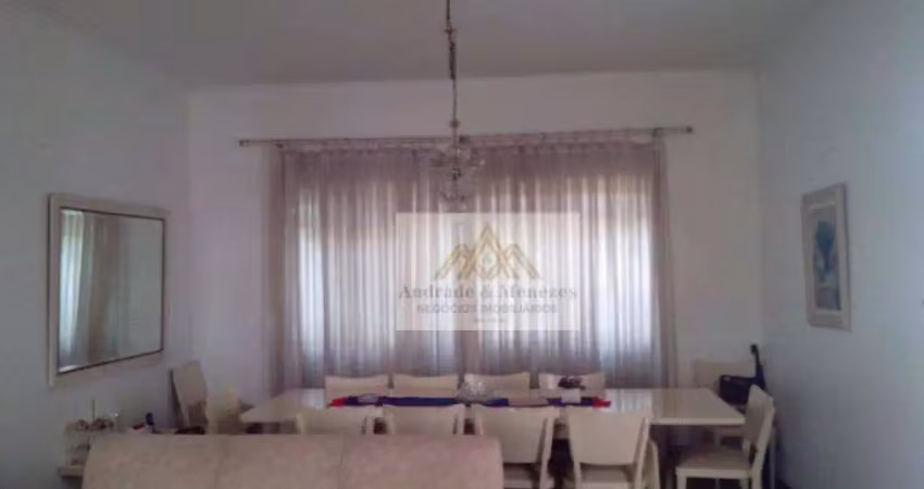 Casa para venda e locação  alto da boa vista, ribeirão preto/sp
