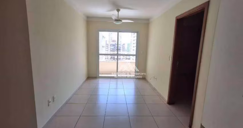 Apartamento com 1 dormitório para alugar, 45 m² por r$ 1.520/mês - nova aliança - ribeirão preto/sp