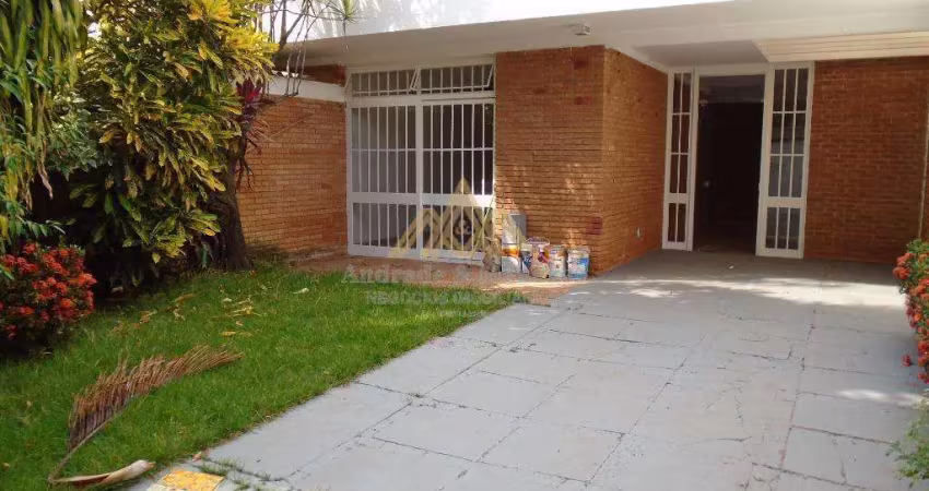 Casa residencial ou comercial  alto da boa vista  ribeirão preto/sp