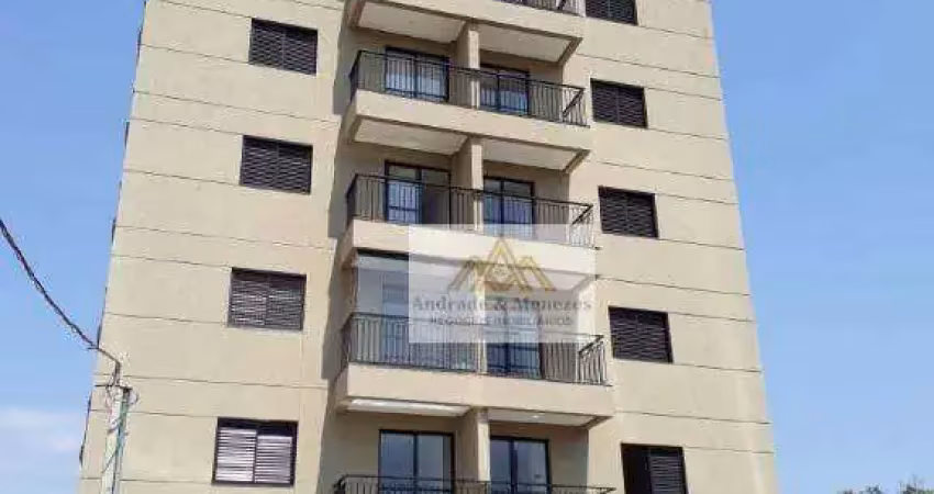 Apartamento para locação - jardim palma travassos - ribeirão preto/sp