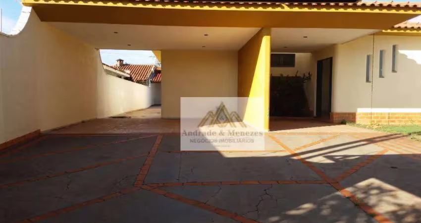 Casa para venda e locação - city ribeirão - ribeirão preto/sp