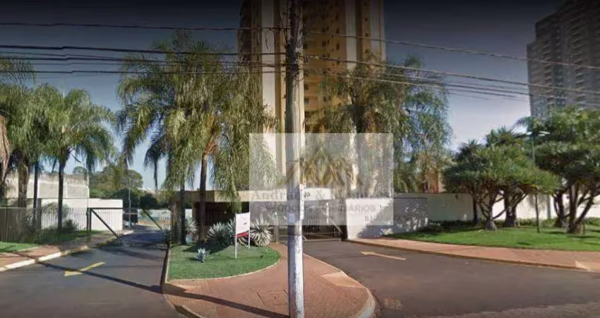 Apartamento com 3 dormitórios para alugar, 80 m² por r$ 1.800/mês - alto da boa vista - ribeirão preto/sp