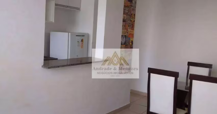 Apartamento com 2 dormitórios à venda, 47 m² por r$ 250.000,00 - city ribeirão - ribeirão preto/sp