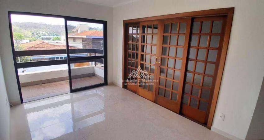 Apartamento com 2 dormitórios à venda, 127 m² por R$ 400.000,00 - Centro - Ribeirão Preto/SP