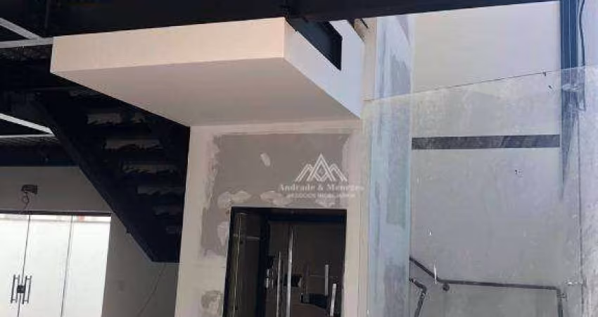 Salão à venda, 284 m² por R$ 2.260.000,00 - Jardim Botânico - Ribeirão Preto/SP