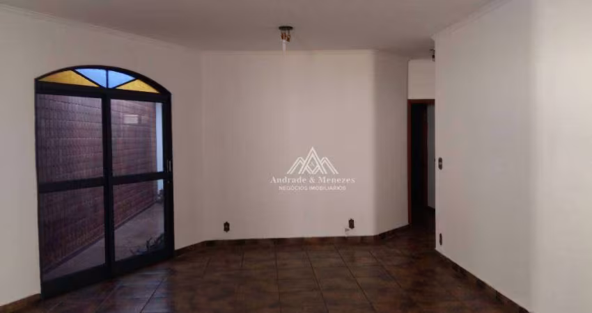 Casa com 4 dormitórios à venda, 215 m² por R$ 950.000,00 - Jardim São Luiz - Ribeirão Preto/SP