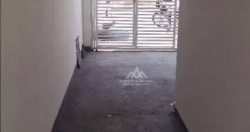 Casa com 3 dormitórios à venda, 113 m² por R$ 280.000,00 - Campos Elíseos - Ribeirão Preto/SP