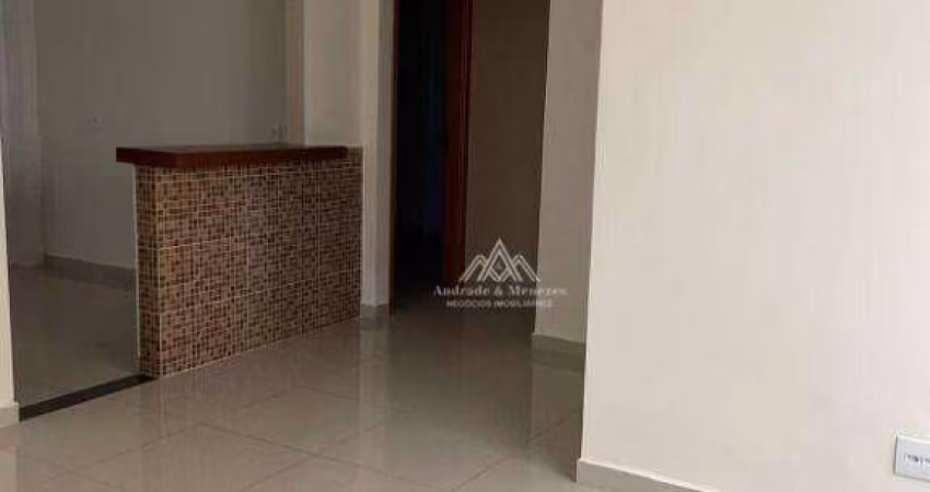 Apartamento com 2 dormitórios à venda, 63 m² por R$ 360.000,00 - Jardim Botânico - Ribeirão Preto/SP