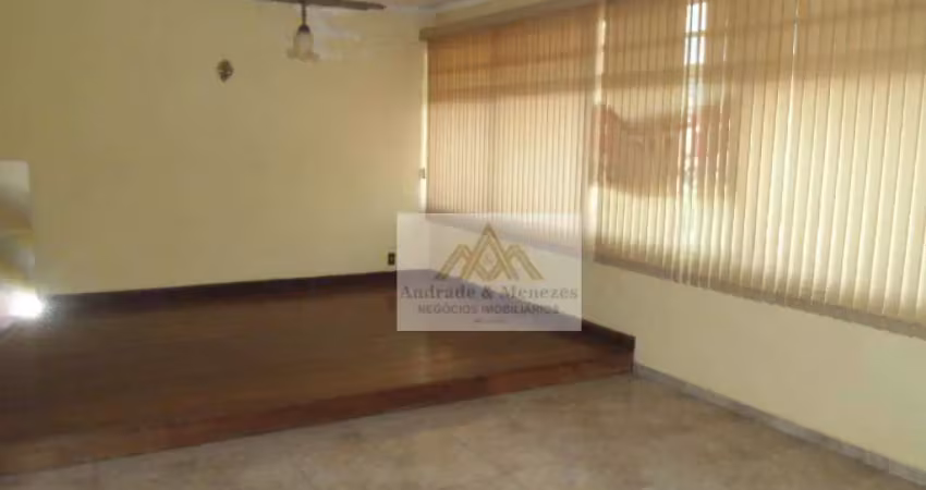 Casa com 3 dormitórios para alugar, 312 m² por r$ 3.760,26/ano - jardim mosteiro - ribeirão preto/sp