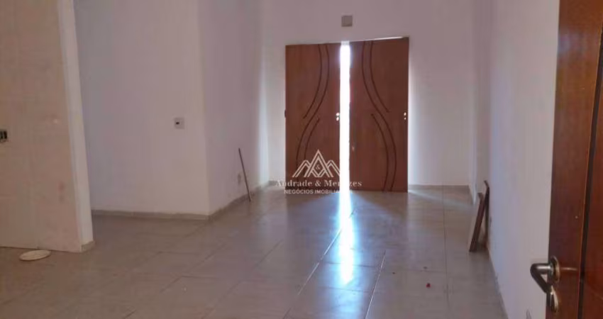 Apartamento com 3 dormitórios à venda, 90 m² por R$ 270.000,00 - Residencial e Comercial Palmares - Ribeirão Preto/SP