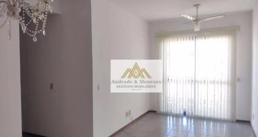Apartamento com 3 dormitórios, 71 m² - venda por r$ 320.000,00 ou aluguel por r$ 1.872,48/mês - jardim palma travassos - ribeirão preto/sp