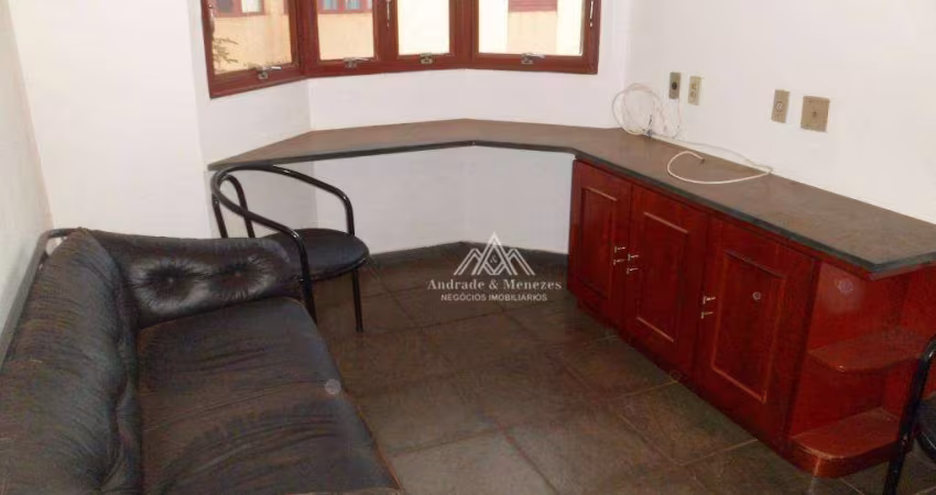 Apartamento com 1 dormitório à venda, 34 m² por R$ 185.000,00 - Vila Monte Alegre - Ribeirão Preto/SP