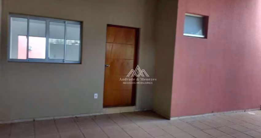 Casa com 3 dormitórios à venda, 140 m² por r$ 549.000,00 - residencial greenville - ribeirão preto/sp