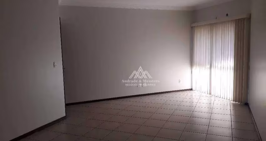 Apartamento com 4 dormitórios à venda, 141 m² por R$ 560.000,00 - Jardim Paulistano - Ribeirão Preto/SP