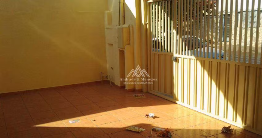 Casa com 3 dormitórios à venda, 93 m² por R$ 340.000,00 - Campos Elíseos - Ribeirão Preto/SP