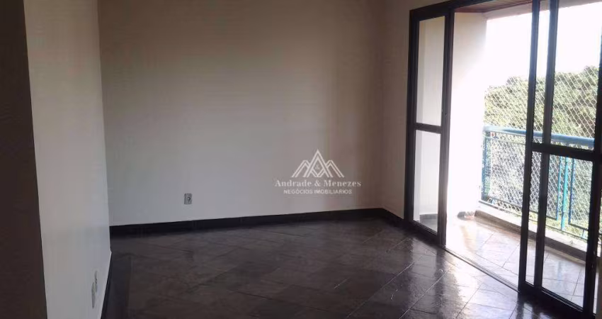 Apartamento com 3 dormitórios à venda, 88 m² por R$ 371.000,00 - Iguatemi - Ribeirão Preto/SP
