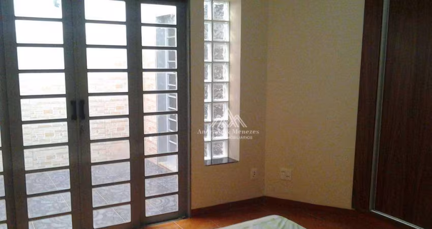 Casa com 2 dormitórios à venda, 117 m² por R$ 318.000,00 - Vila Tibério - Ribeirão Preto/SP