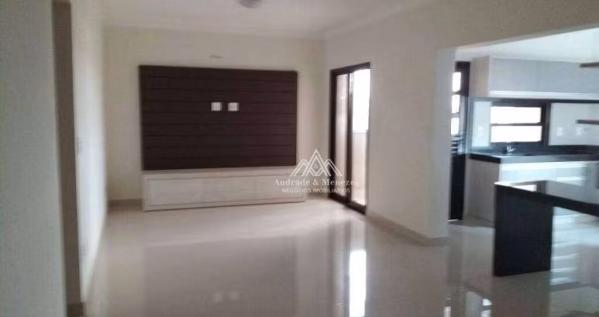 Apartamento com 2 dormitórios à venda, 88 m² por R$ 460.000,00 - Parque dos Bandeirantes - Ribeirão Preto/SP