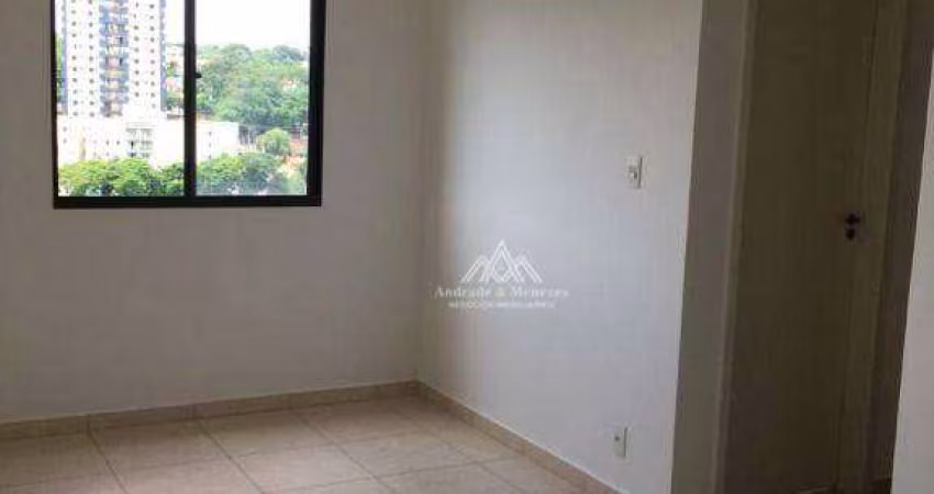 Apartamento com 2 dormitórios à venda, 48 m² por R$ 185.000,00 - Vila Virgínia - Ribeirão Preto/SP