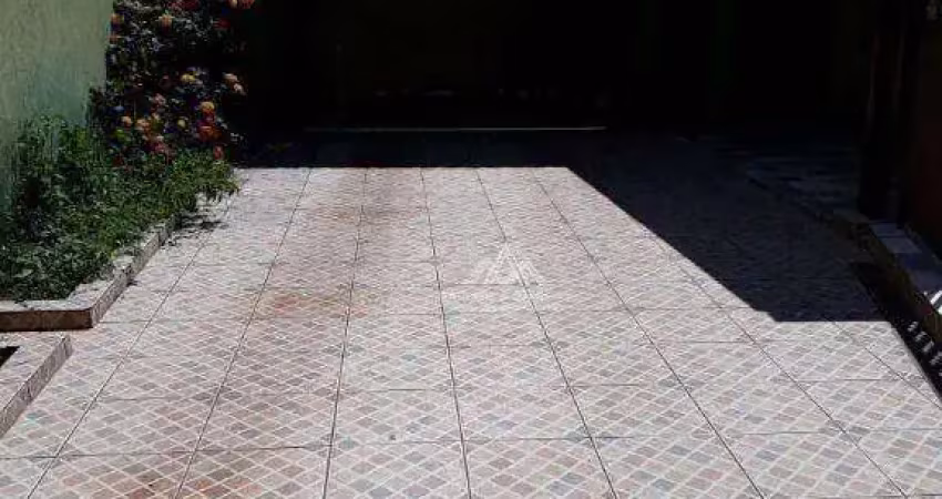 Casa com 3 dormitórios à venda, 120 m² por r$ 620.000,00 - parque industrial lagoinha - ribeirão preto/sp