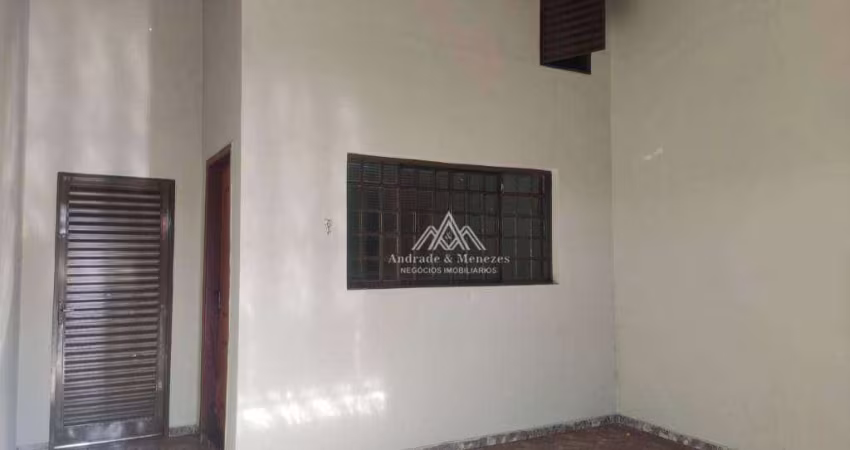 Casa com 3 dormitórios à venda, 99 m² por R$ 245.000,00 - Planalto Verde - Ribeirão Preto/SP