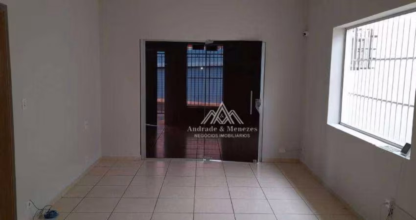 Casa para alugar, 421 m² por R$ 7.590,04/mês - Vila Seixas - Ribeirão Preto/SP